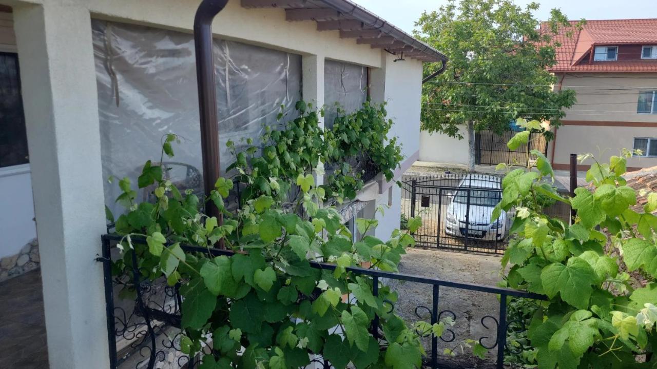 Casa Iacob Hotel Două Mai Eksteriør billede