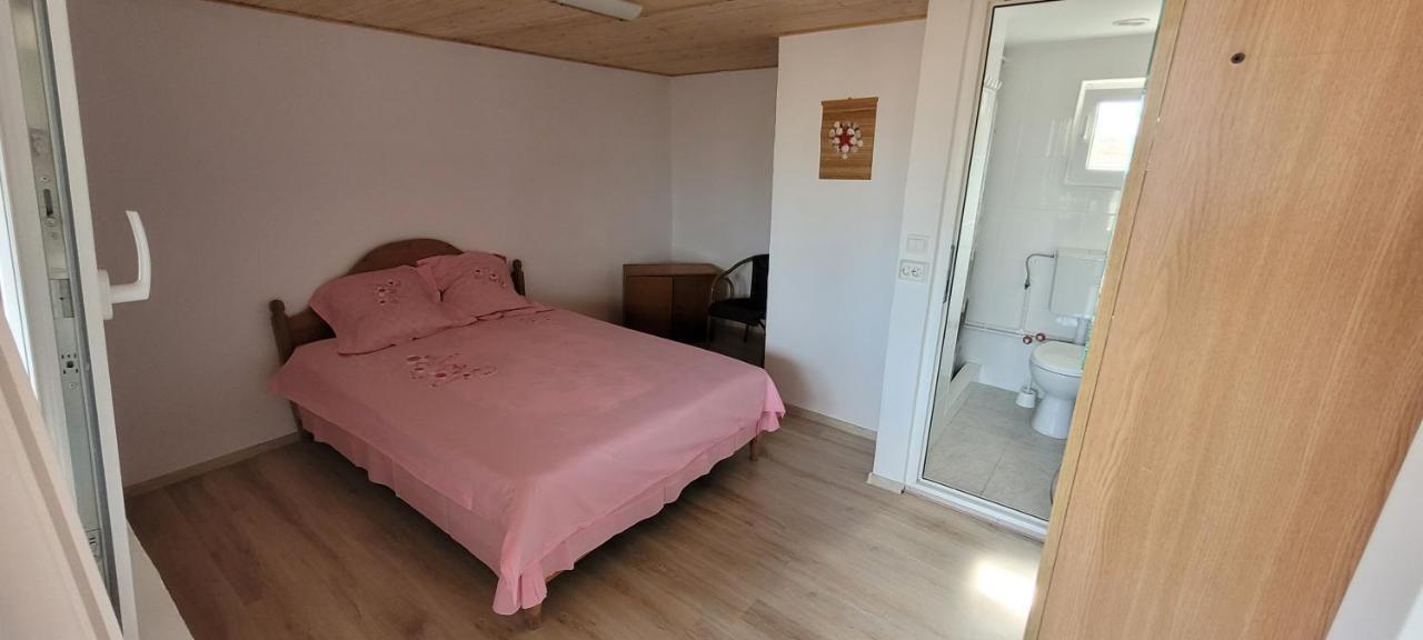 Casa Iacob Hotel Două Mai Eksteriør billede