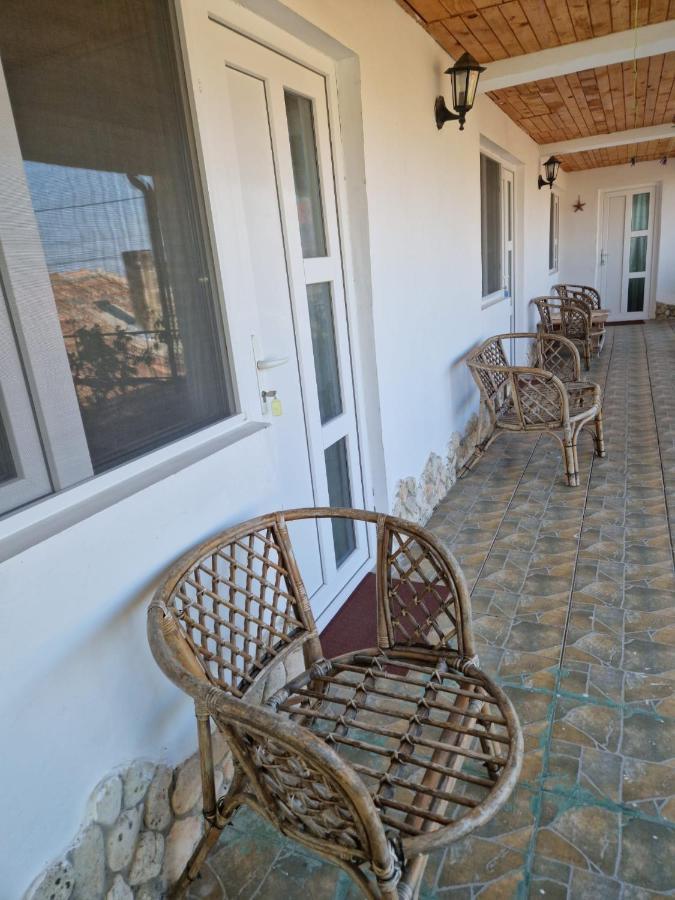Casa Iacob Hotel Două Mai Eksteriør billede