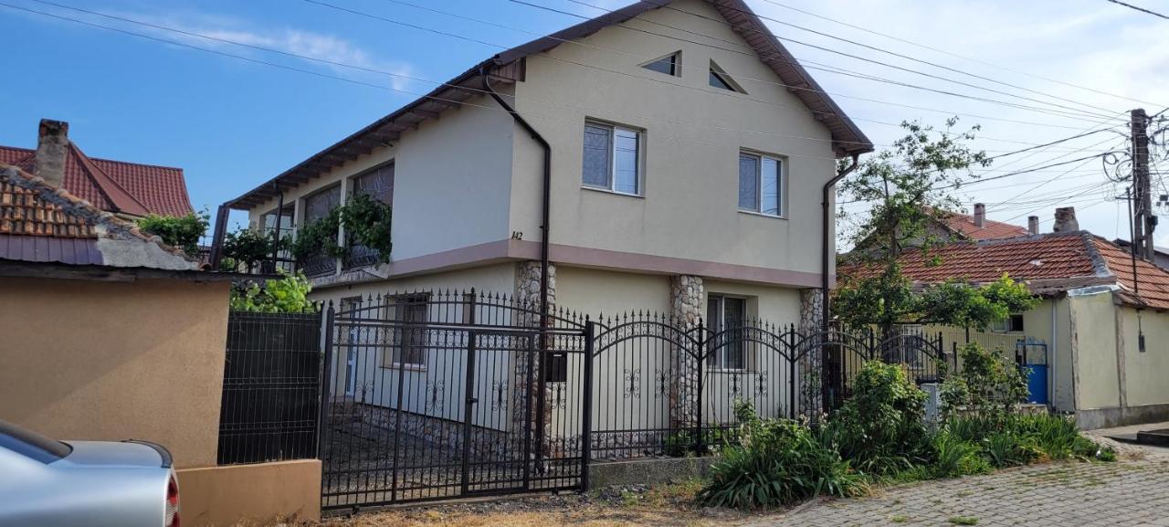 Casa Iacob Hotel Două Mai Eksteriør billede